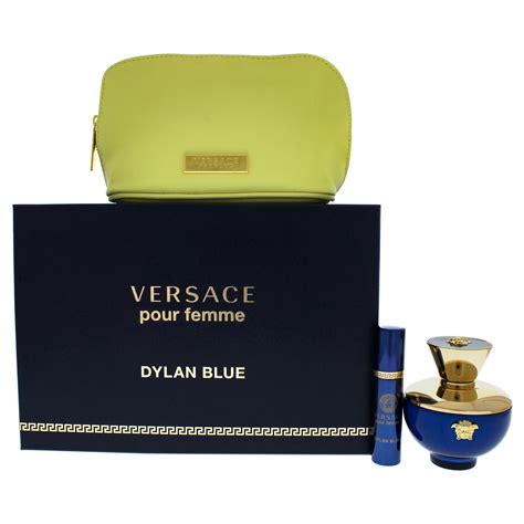 versace blue dylan for women.